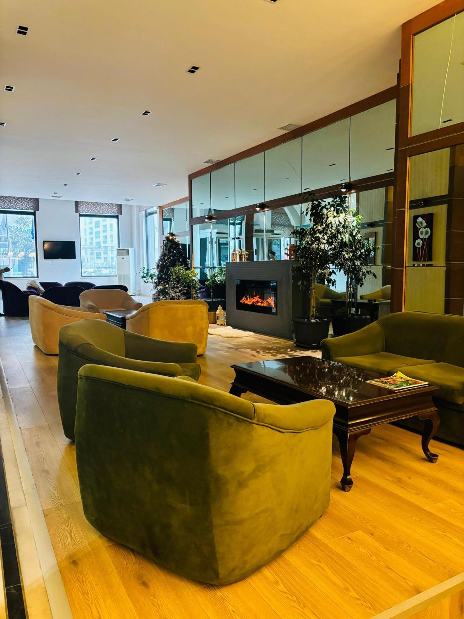 Grand Keskin Otel デニズリ エクステリア 写真
