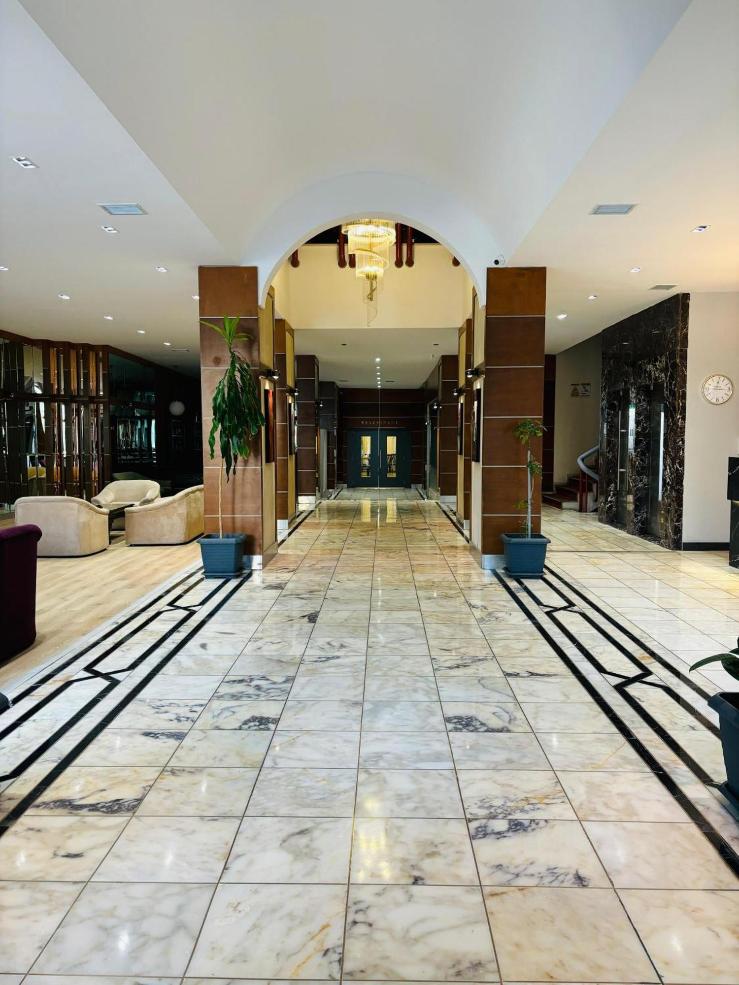 Grand Keskin Otel デニズリ エクステリア 写真