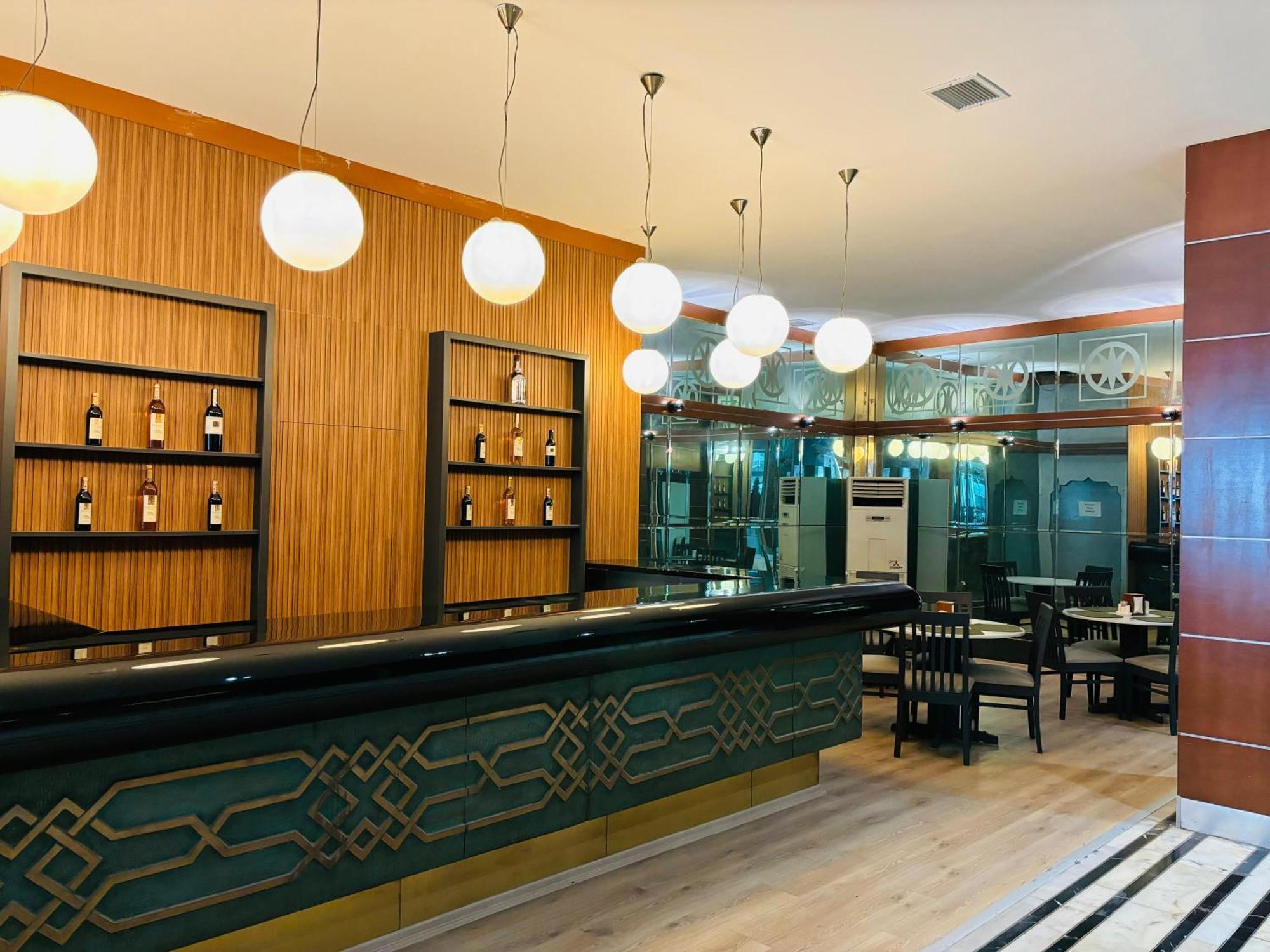 Grand Keskin Otel デニズリ エクステリア 写真
