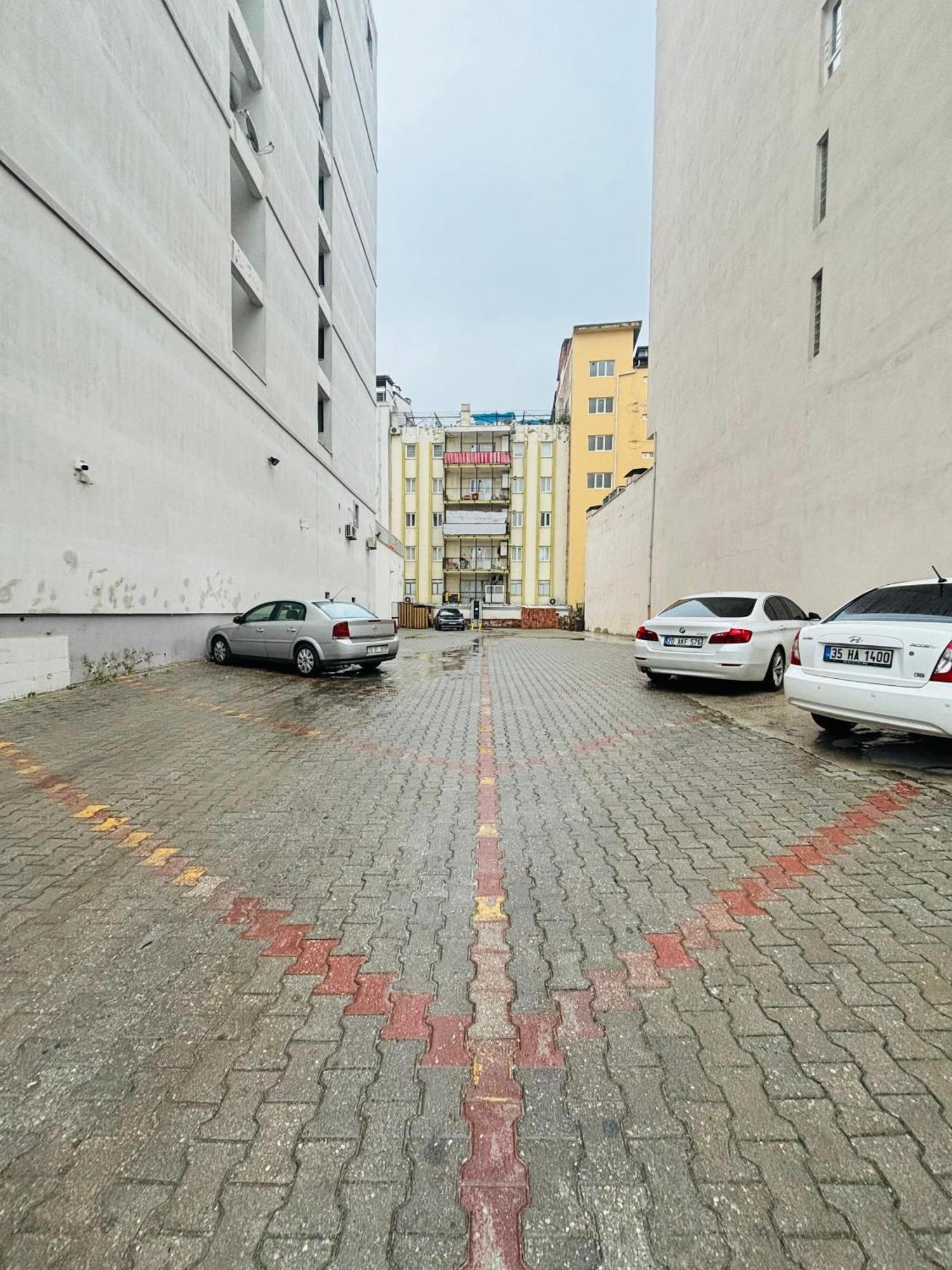 Grand Keskin Otel デニズリ エクステリア 写真