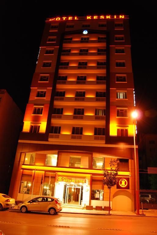 Grand Keskin Otel デニズリ エクステリア 写真